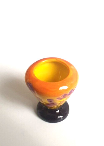Fève vase après emile - vase, d'après