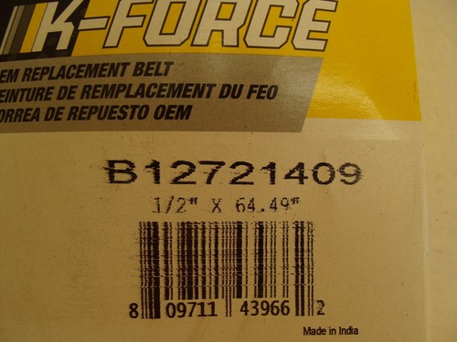 Aramid oem spec repl - oem, gear