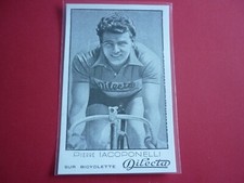 PHOTO COUREUR CYCLISTE/ PIERRE
