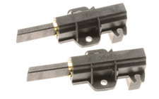 CHARBON MOTEUR JEU DE 2 PIECES pour LAVE LINGE ARISTON - 3793238