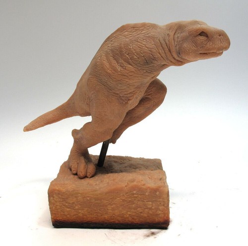 Maquette originale sculptée - maquette,