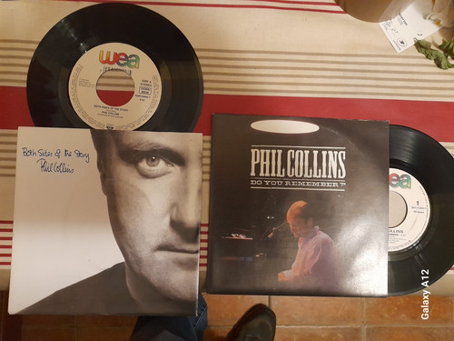 Phil collins both side - phil, /