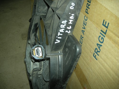 Motoventilateur suzuki vitara - suzuki,