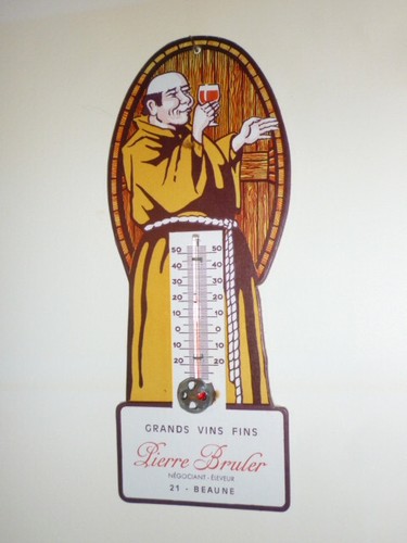 Ancien thermometre - ancien,