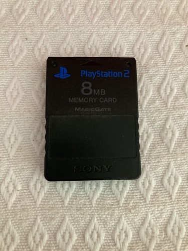 Sony ps2 playstation memory - playstation,