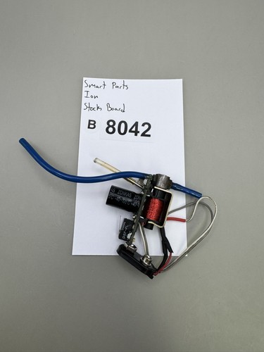 Smart parts ion stock - smart, board