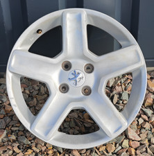 JANTE ALUMINIUM PEUGEOT R17