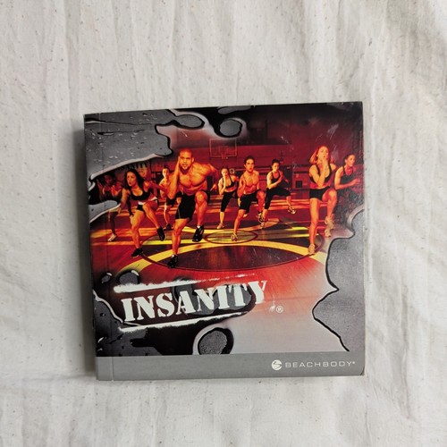 Insanity day total body - 60,