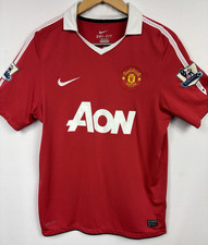 Manchester United 2010/11 Nike