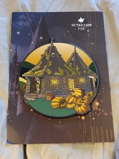 Pin's Hagrid's Hut Harry