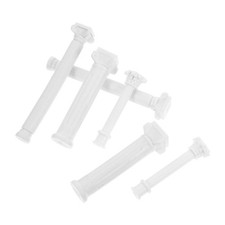  6 Pcs Colonne Romaine En