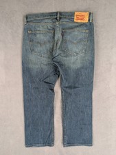 Jean Levi's 501 W36 L30 Bleu