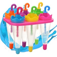  6 Ice Bac À Glace Moulle Moule En Treillis De Moules Congélateur