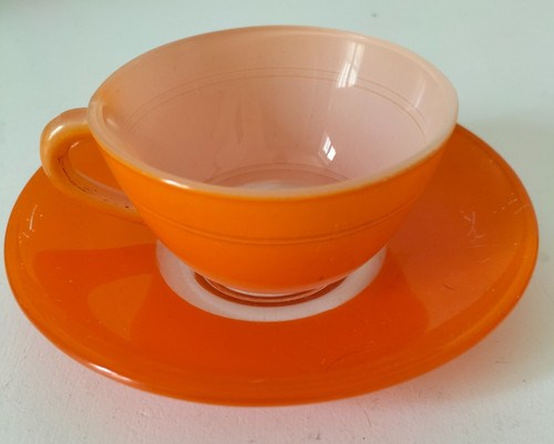 Tasse soucoupe duralex - tasse,