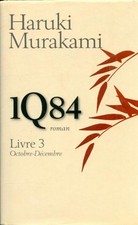 1Q84 livre 3 - MURAKAMI - V432112