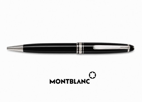 Montblanc stylo bille - À,