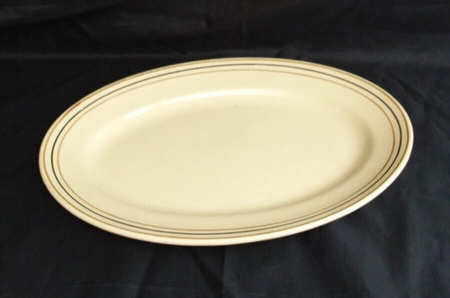 Plat faïence boch la - faïence,