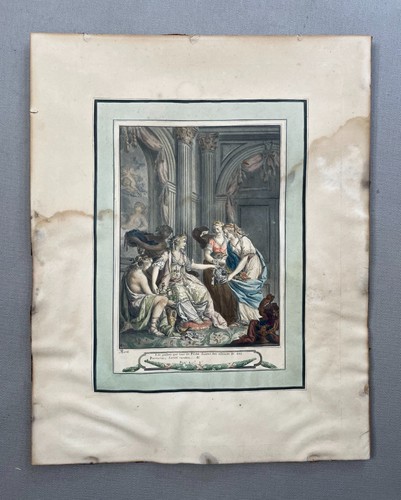 Les présents psyché - les,