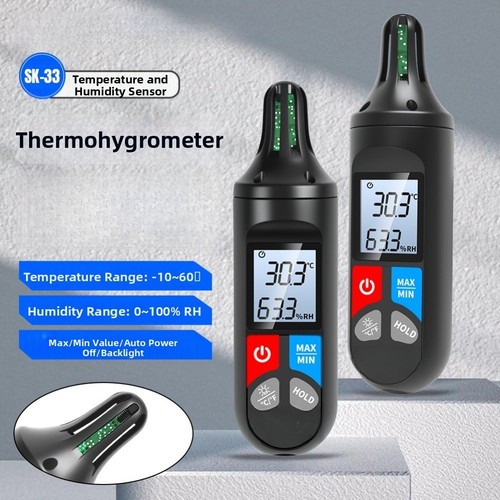 Pour thermomètre industriel - pour,