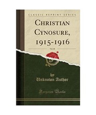 Christian Cynosure, 1915-1916