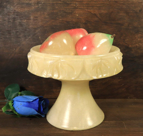 Coupe fruits ancien en - fruits,