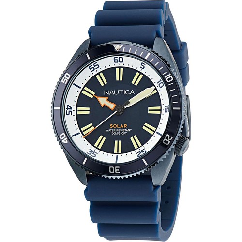 Montre homme solaire nautica - homme,