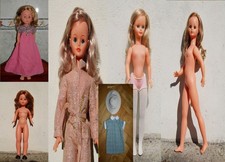 AU CHOIX poupée BELLA cathie