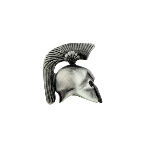Spartiate casque revers - spartiate, 3d