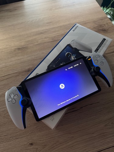 Console sony portal neuve - ps,