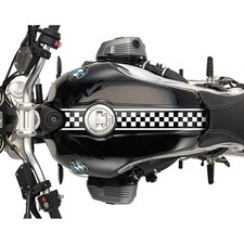 Sticker Racing pour Kawasaki Z 900 / RS / Cafe Cafe Racer Sticker blanc