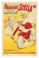 VéLO/CYCLES PNEU STELLA