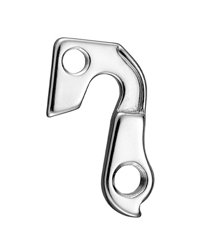 Patte dérailleur vélo alu - patte,