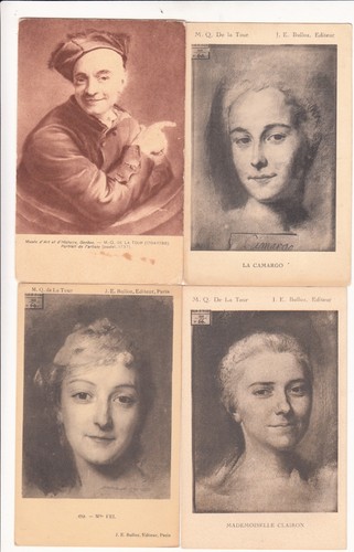 Lot old postcards - old,