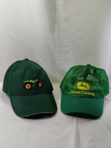 Green john deere - john,