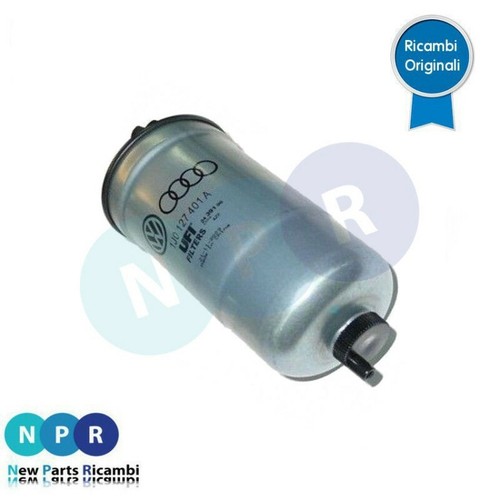 Filtre gasoil original audi - original, a3