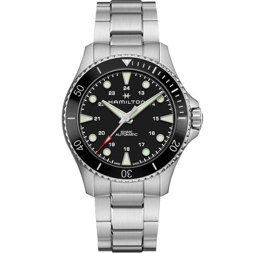 New hamilton khaki navy - new,