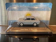 ISARD ROYAL T-700 1960 SCALE