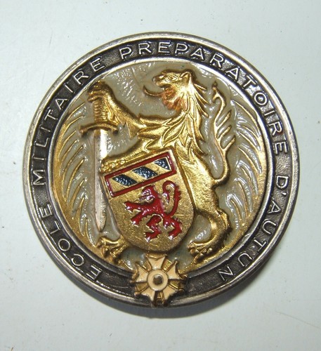 Insigne ecole militaire - insigne,
