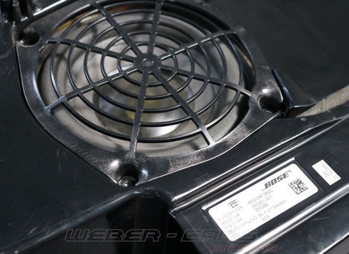 Bose subwoofer haut - subwoofer, haut-parleur