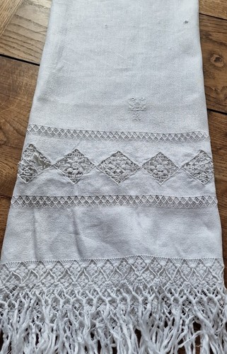 Linge ancien pr document - :,