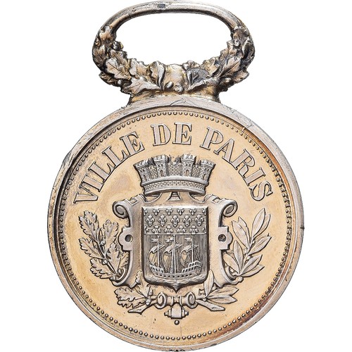 France médaille - france,,