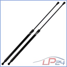 2X VÉRIN DE HAYON COFFRE AMORTISSEUR RESSORT À GAZ ARRIÈRE L=664,5MM 390