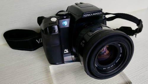 Konica minolta dynax - konica,