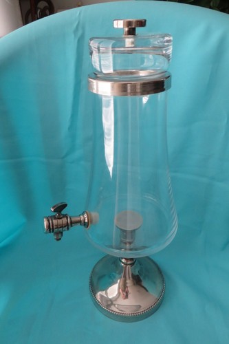 Fontaine boisson verre - en,