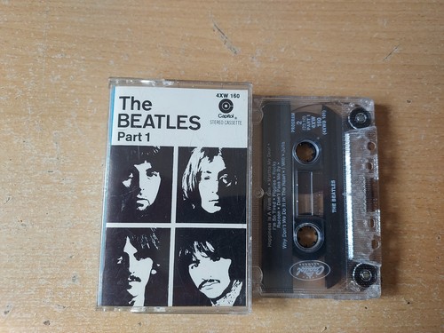 Cassette audio the - the, beatles