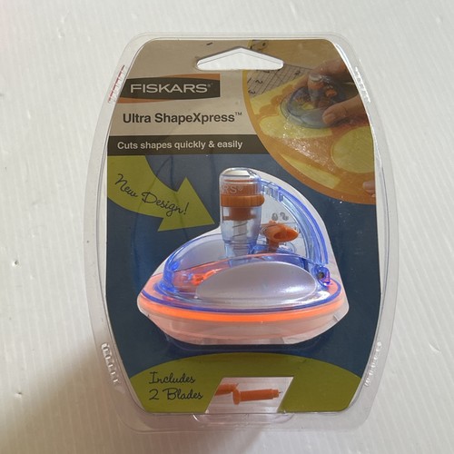Fiskars ultra shapexpress die - shapexpress,