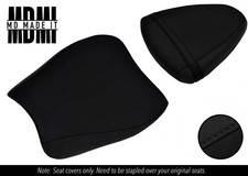 Couvre-Siège En Vinyle Noir