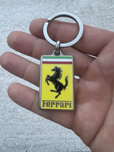 Porte cle ferrari - porte,