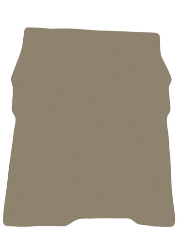 Beige foncé tapis coffre - tapis, de