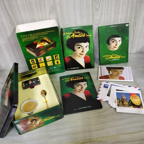 Fabuleux destin amelie - le, d'